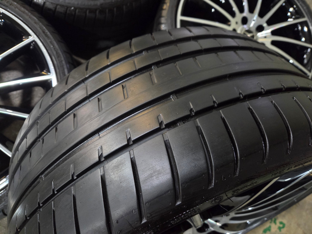 벤츠 W213 E클래스 마차 20인치 정품 휠타이어--6