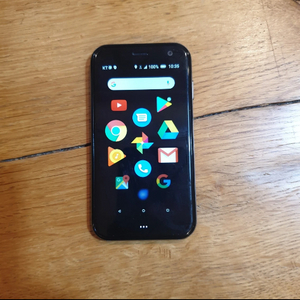 팜폰 palm phone PVG 초미니 핸드폰 이미지