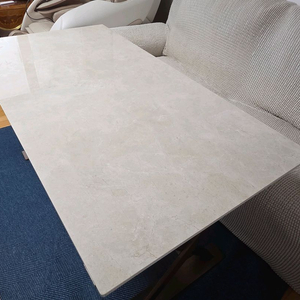 한샘 도무스 포셀린 세라믹 식탁 급매.. 이미지