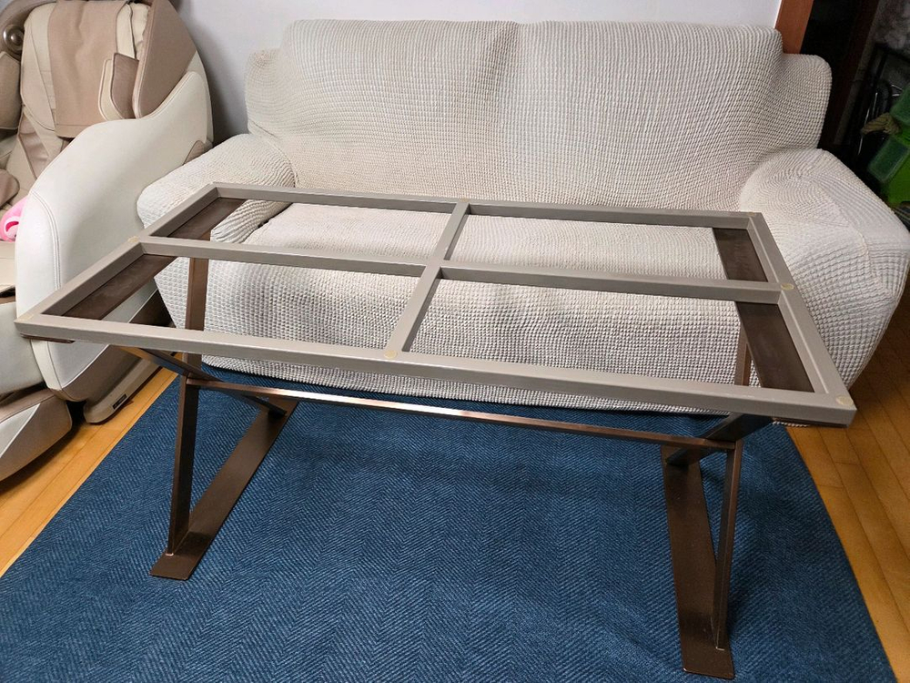 한샘 도무스 포셀린 세라믹 식탁 급매.. 이미지