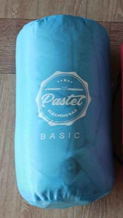 [새제품] 빈슨메시프 파스텔 침낭 기본형--1