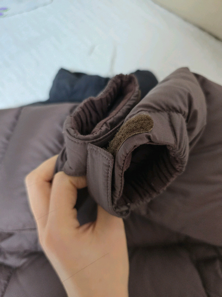 노스페이스키즈 눕시 110 브라운--1