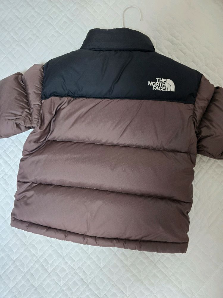 노스페이스키즈 눕시 110 브라운--3