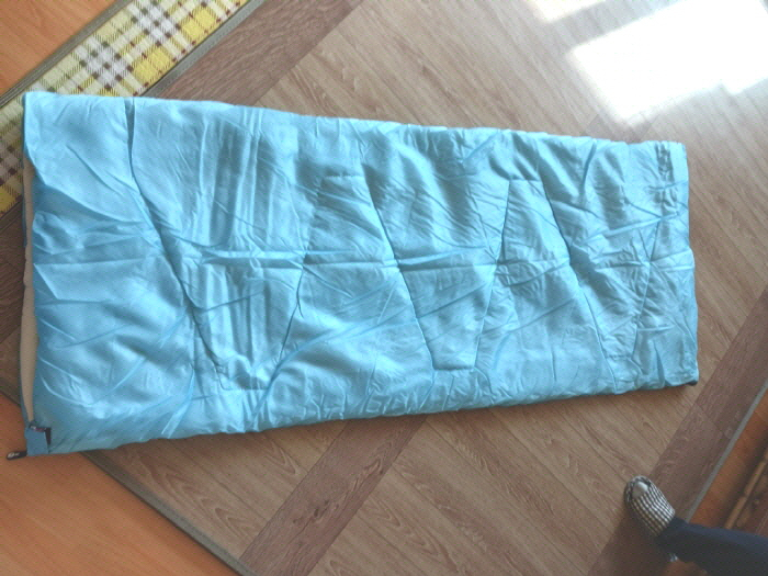 [새제품] 빈슨메시프 파스텔 침낭 기본형--3