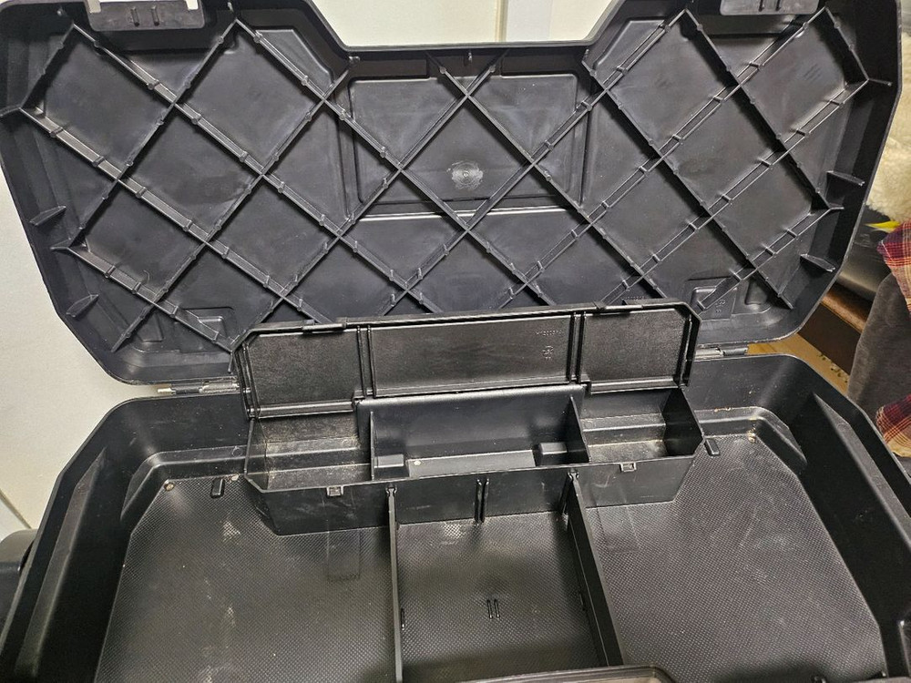 디월트 터프시스템 공구함 3개 이미지