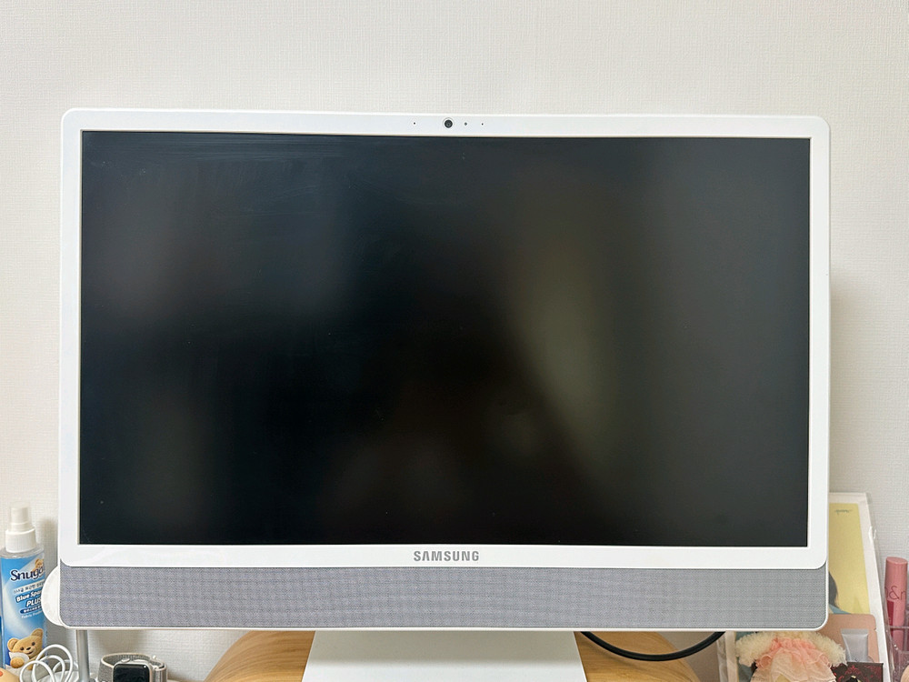 삼성 올인원pc 모니터 판매--0