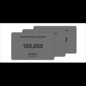 휘닉스 호텔앤리조트 기프트카드 10만원 2장 상품권