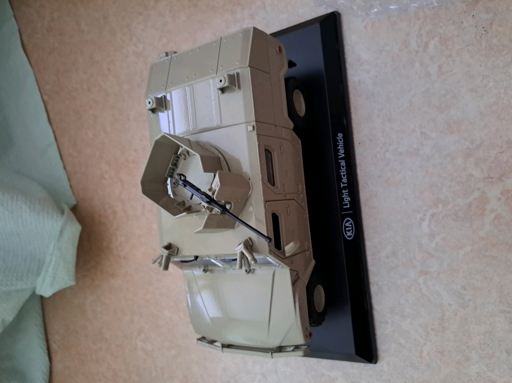 다이캐스트 기아 K151 1:24--3