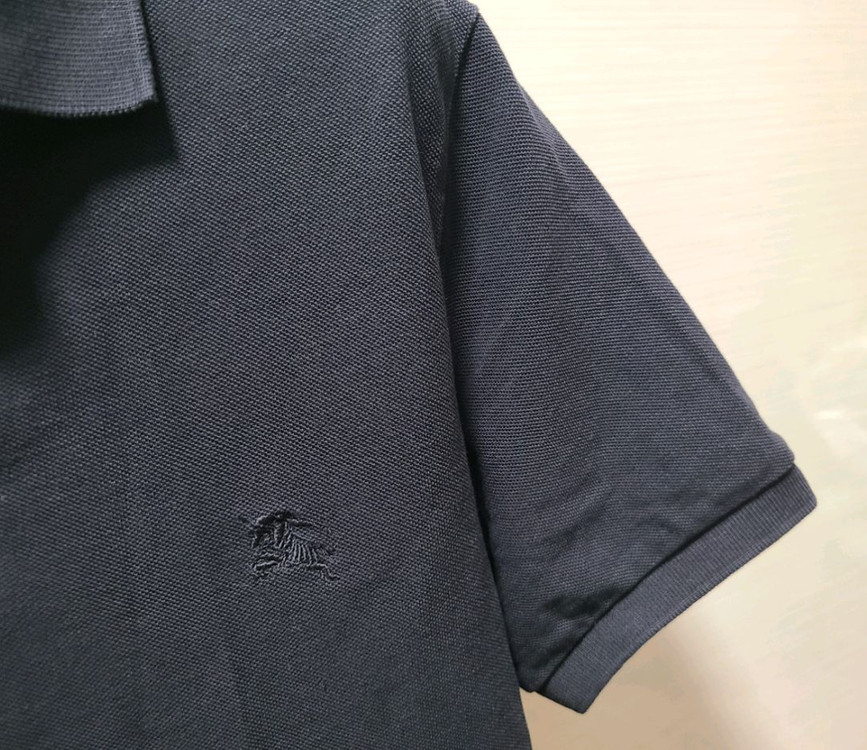 버버리 로고 반팔티 카라티 맨투맨 명품티스웻셔츠자켓패딩구찌루이비통디올셀린느프라다톰브라운에르메스--2