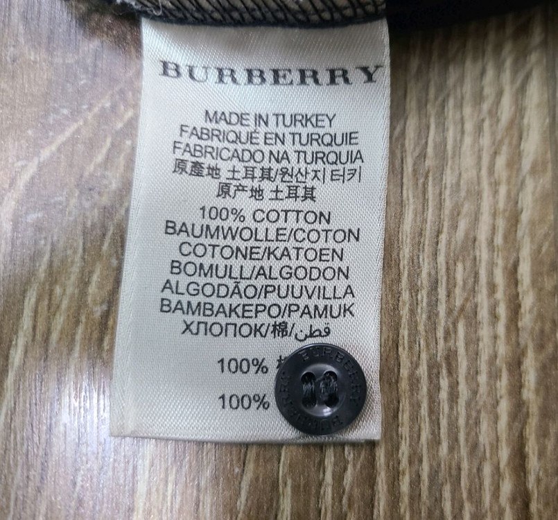 버버리 로고 반팔티 카라티 맨투맨 명품티스웻셔츠자켓패딩구찌루이비통디올셀린느프라다톰브라운에르메스--5