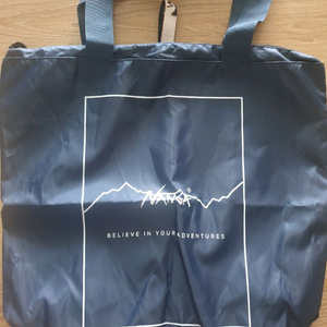 난가 보냉 에코백 새상품