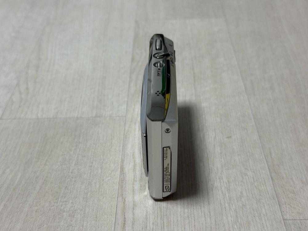 소니 사이버샷 DSC-T1 빈티지 디카--2