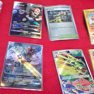 포켓몬카드 컬렉션 세트 이미지