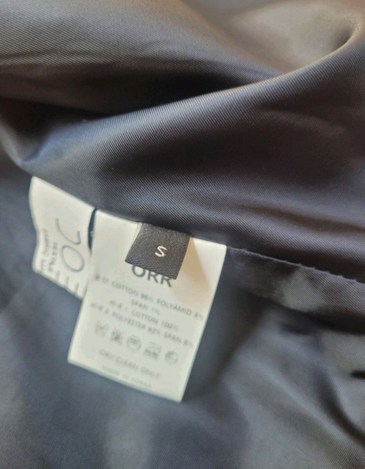 오르 orr 프리미엄 트위드 베스트 스몰--3