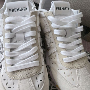 프리미아타 화이트 에어 483 운동화 35 새상품 이미지