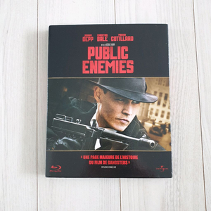 퍼블릭에너미 블루레이 이미지