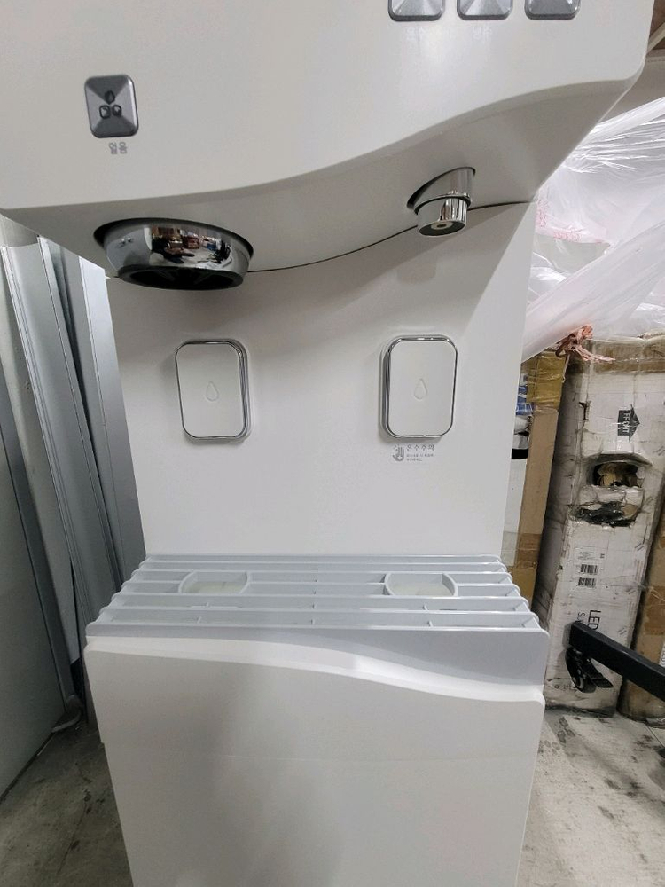 청호나이스 얼음냉온 정수기 550 이미지