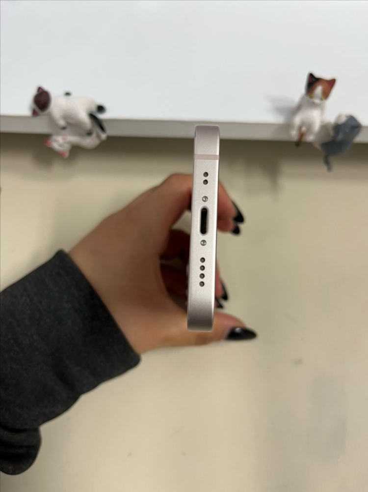 아이폰13미니 128G 핑크 S급!--3
