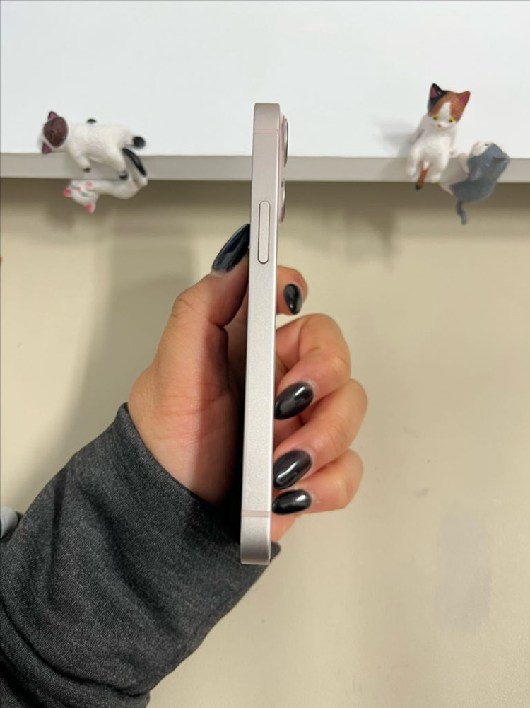 아이폰13미니 128G 핑크 S급!--5