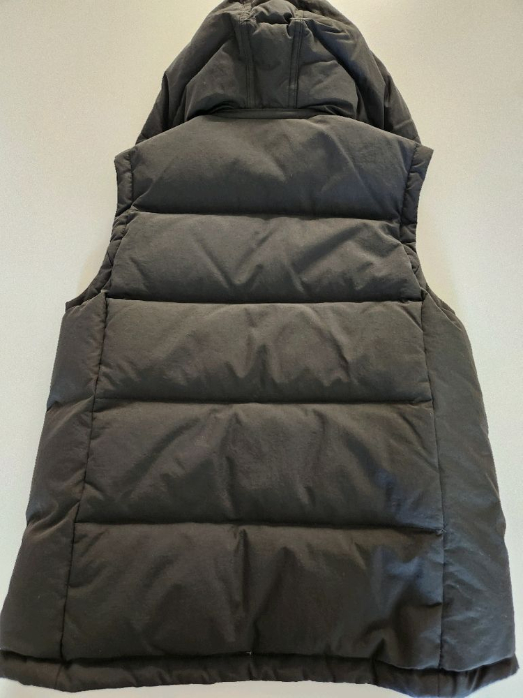 내셔널지오그래픽 키즈 패딩조끼 140사이즈 이미지