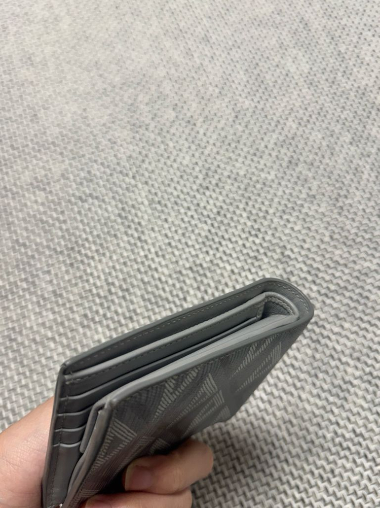 디올 CD 다이아몬드 반지갑--5