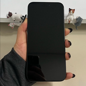 아이폰15프로맥스 256G 블랙티타늄 S급!