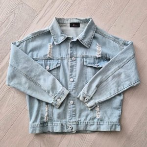 JIGOTT 지고트 데님 자켓 프리사이즈
