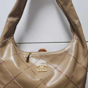 타임 레더스티치 호보백 이미지