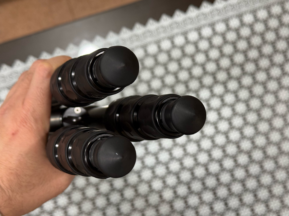 포토클램 Meister PTC-2641M 삼각대(개봉 미사용)--3