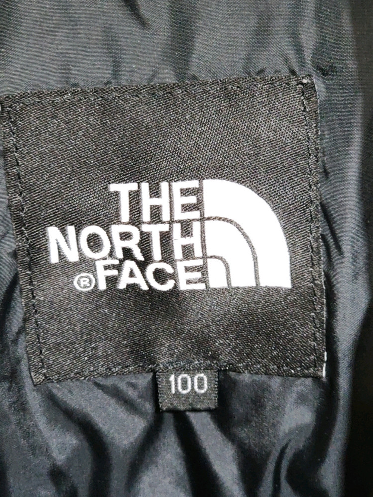 (105) 노스페이스 700 눕시패딩 점퍼 검회 거위털 구스다운 자켓--2