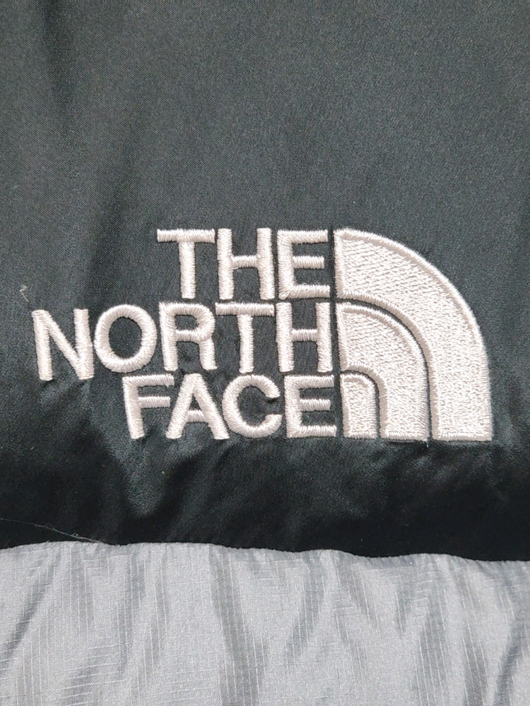 (105) 노스페이스 700 눕시패딩 점퍼 검회 거위털 구스다운 자켓--3