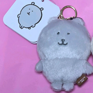 한국한정 농담곰 쿨그레이 인형 마코 나가노마켓 성수 이미지