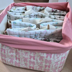 프레젠트프로젝트 패브릭박스 세트B