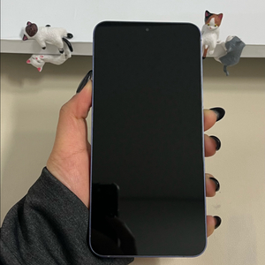 갤럭시S24플러스 256G 코발트바이올렛 S급!