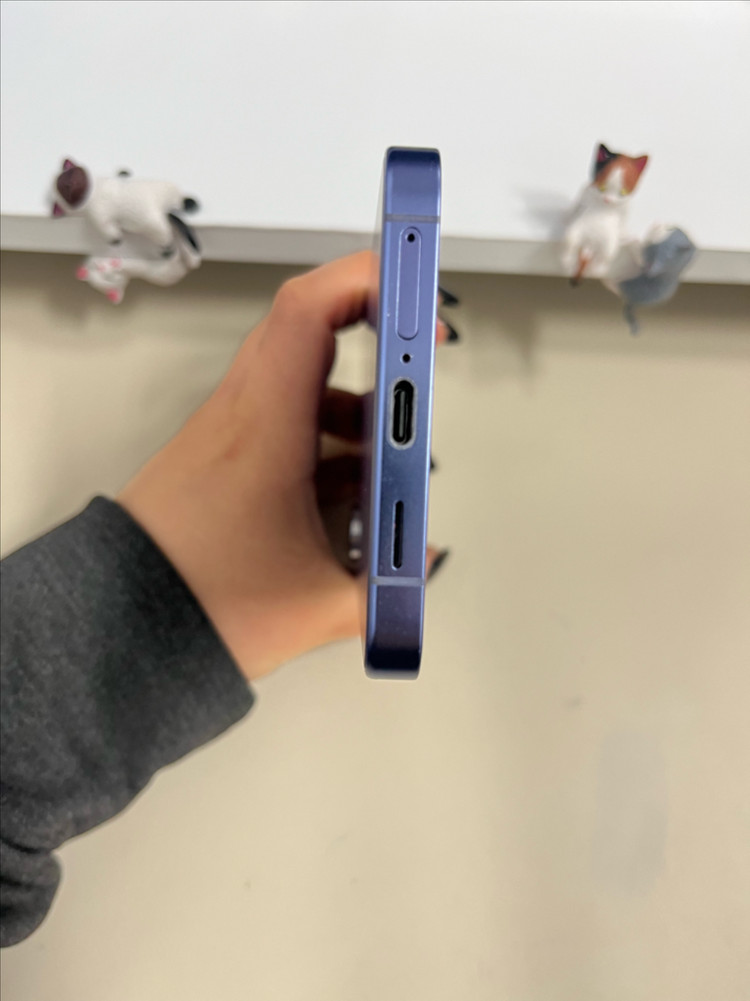 갤럭시S24플러스 256G 코발트바이올렛 S급!--3