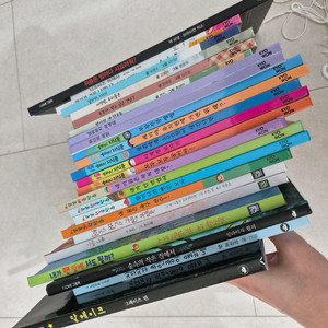 프랜시스 파커 5세 교재 더혜윰 24권 전권 택포