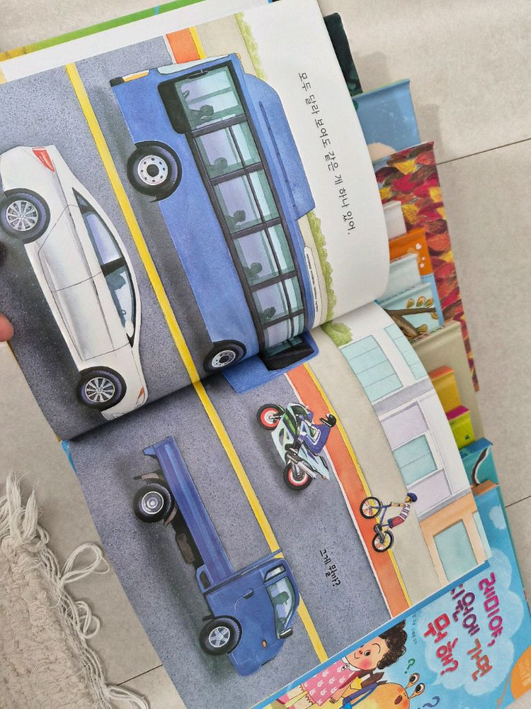 프랜시스 파커 5세 교재 더혜윰 24권 전권 택포--3