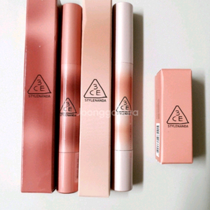 3ce 샤인 리플렉터 멜팅밤 밀키새도우 넥타 이미지