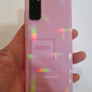 갤럭시S20 128G 상태굿 중고폰 공기계