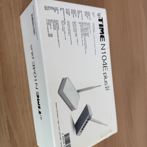 WiFi 무선공유기