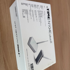 WiFi 무선공유기