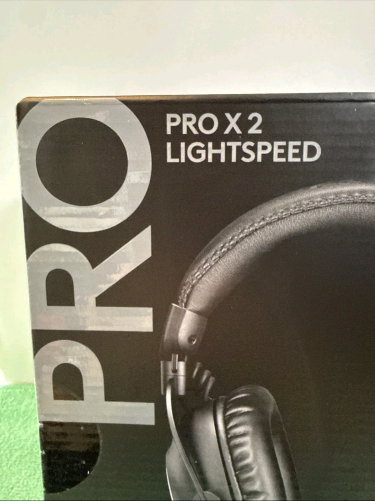 로지텍 G PRO X 2 무선 게이밍 헤드셋--1