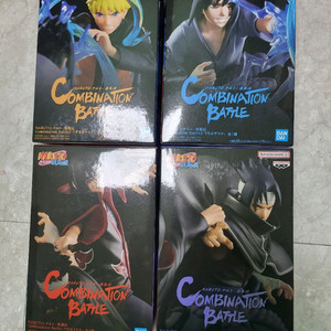 나루토 반프레스토 콤비네이션 나루토, 이타치,사스케 피규어 이미지