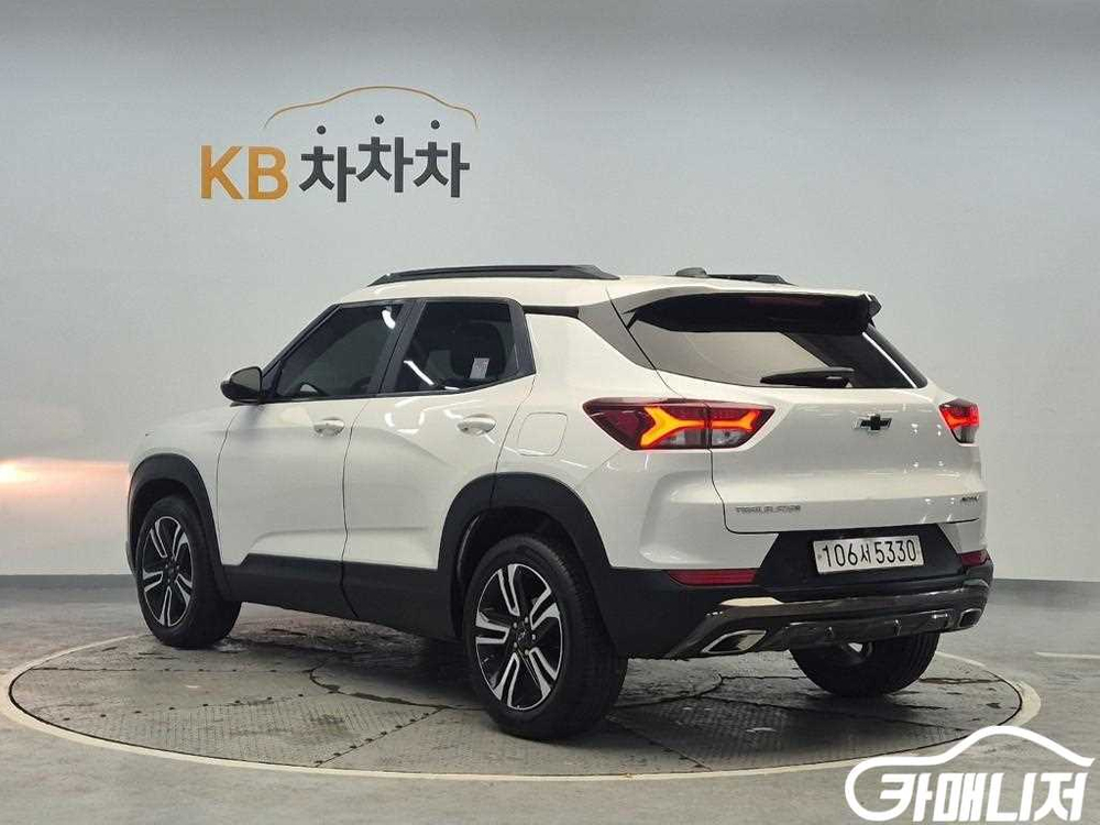 [쉐보레]트레일블레이저 2WD 1.3 터보 가솔린 액티브 (5인승) #3월급매--1