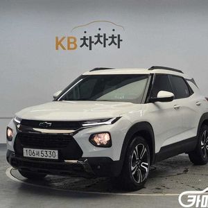 [쉐보레]트레일블레이저 2WD 1.3 터보 가솔린 액티브 (5인승) #3월급매