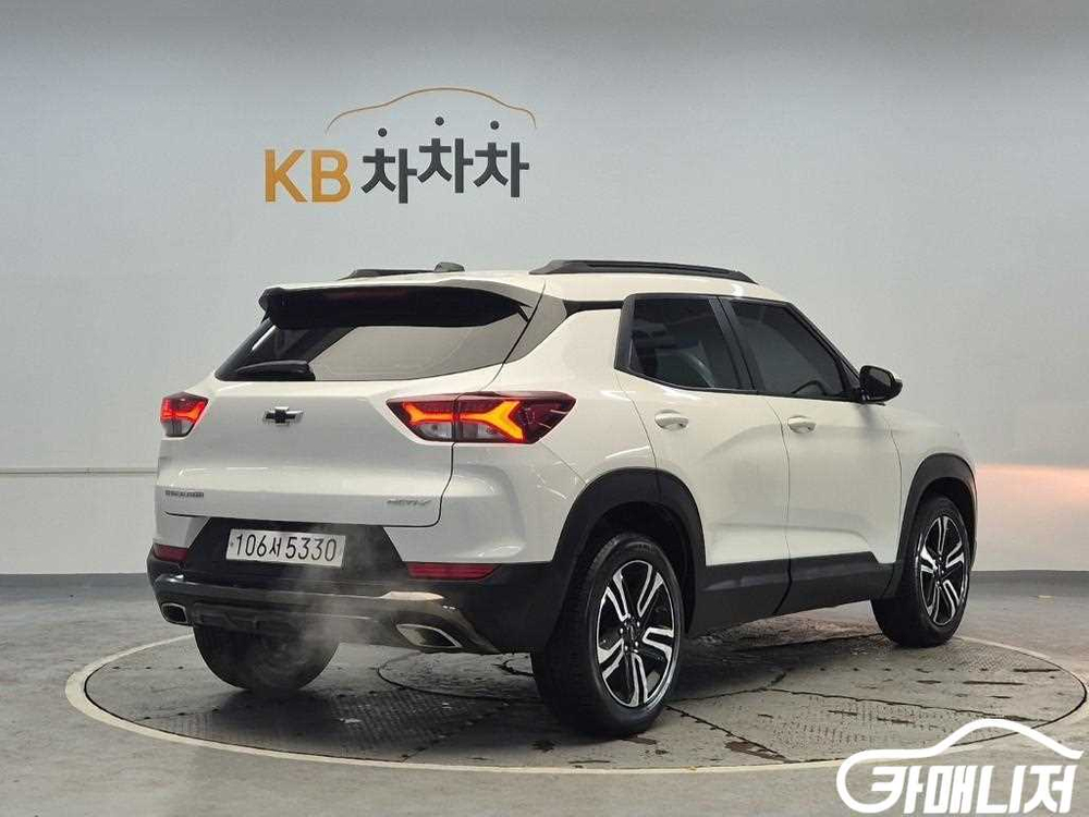 [쉐보레]트레일블레이저 2WD 1.3 터보 가솔린 액티브 (5인승) #3월급매--2