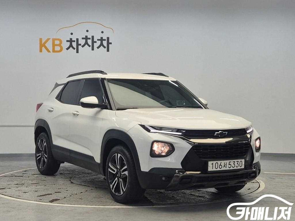 [쉐보레]트레일블레이저 2WD 1.3 터보 가솔린 액티브 (5인승) #3월급매--3