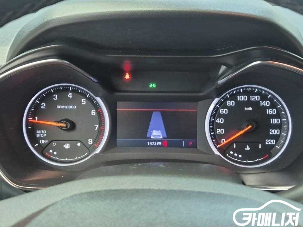 [쉐보레]트레일블레이저 2WD 1.3 터보 가솔린 액티브 (5인승) #3월급매--5