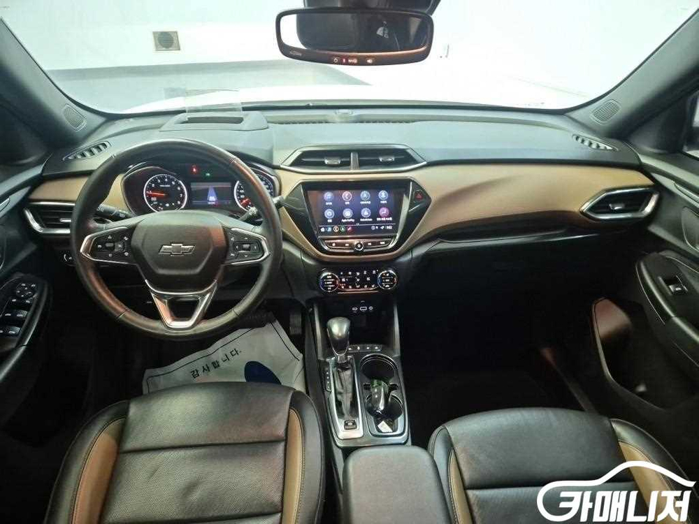 [쉐보레]트레일블레이저 2WD 1.3 터보 가솔린 액티브 (5인승) #3월급매--6