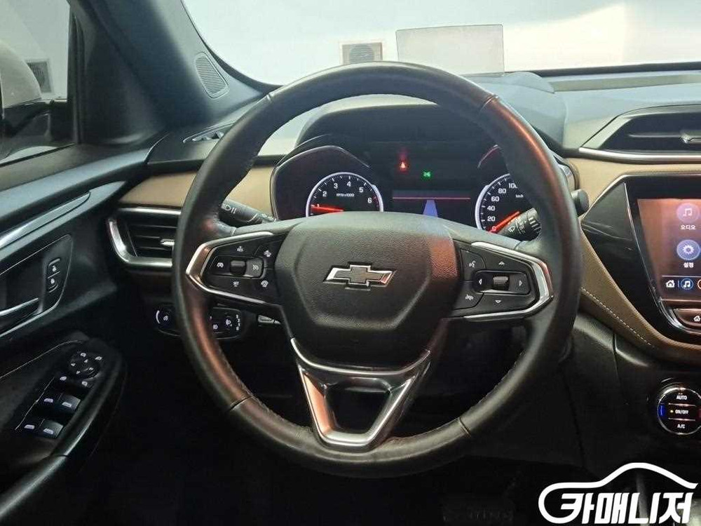 [쉐보레]트레일블레이저 2WD 1.3 터보 가솔린 액티브 (5인승) #3월급매--8